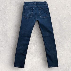 Acne Studios Jeans 31‎ Men's Black Skinny Ace Used Cash Washed Stretch